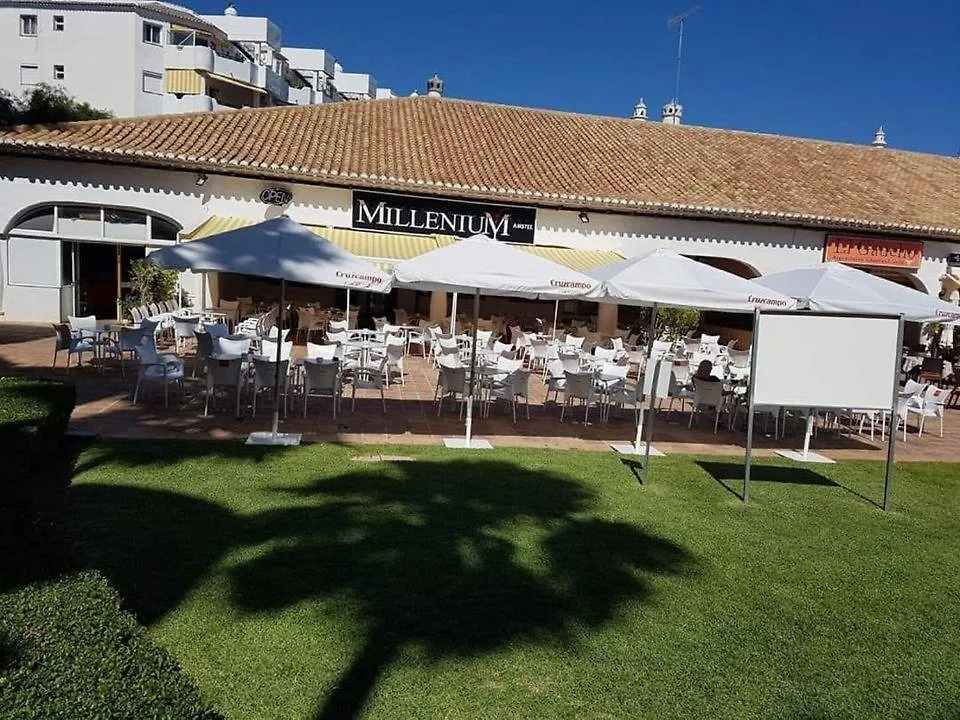 Apartment El Puente Luxury 3 Bedroom Mijas