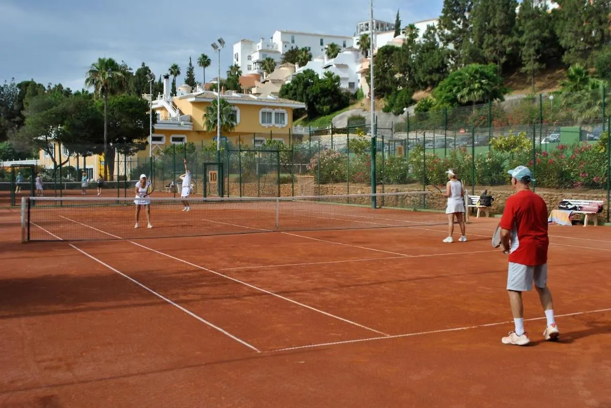 Apartment El Puente Luxury 3 Bedroom Mijas Spain