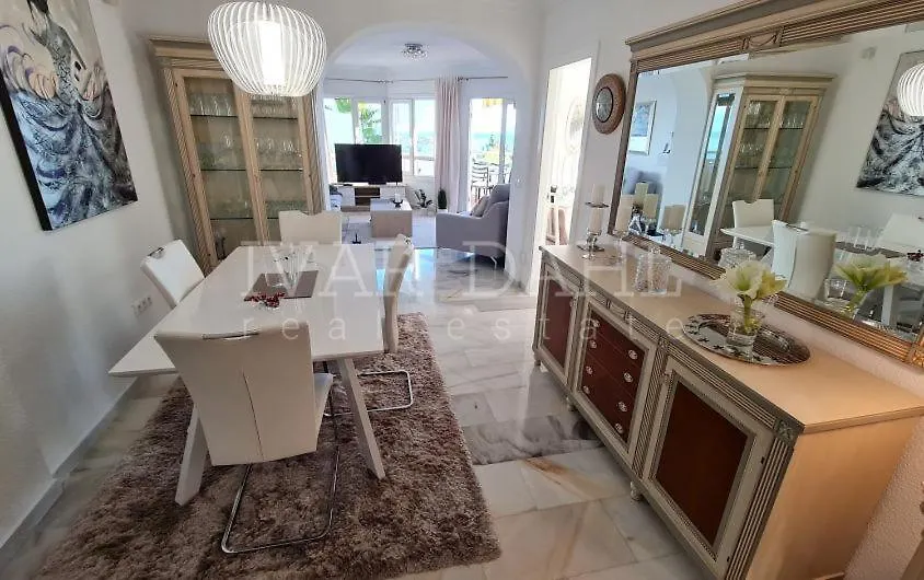 Apartment El Puente Luxury 3 Bedroom Mijas