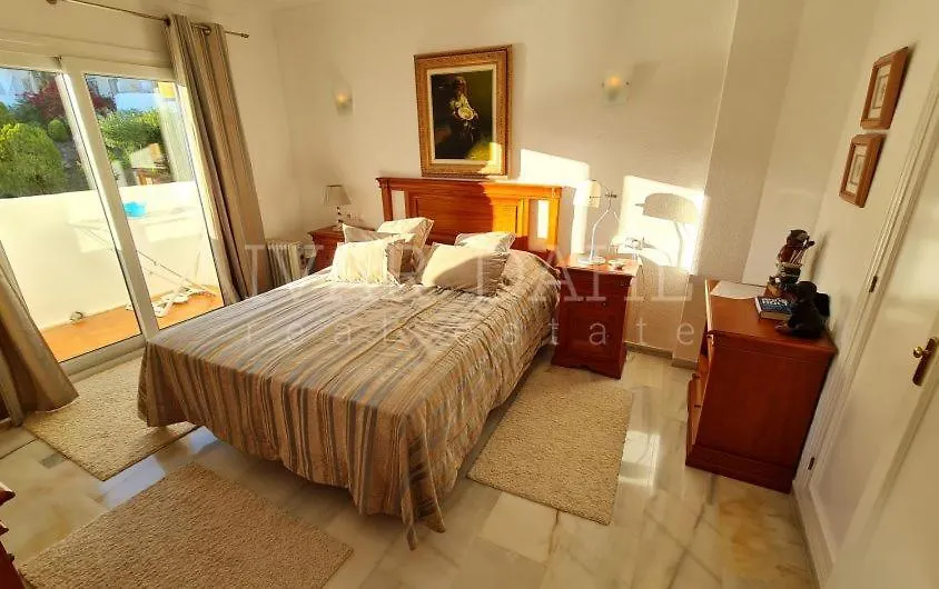 El Puente Luxury 3 Bedroom Mijas
