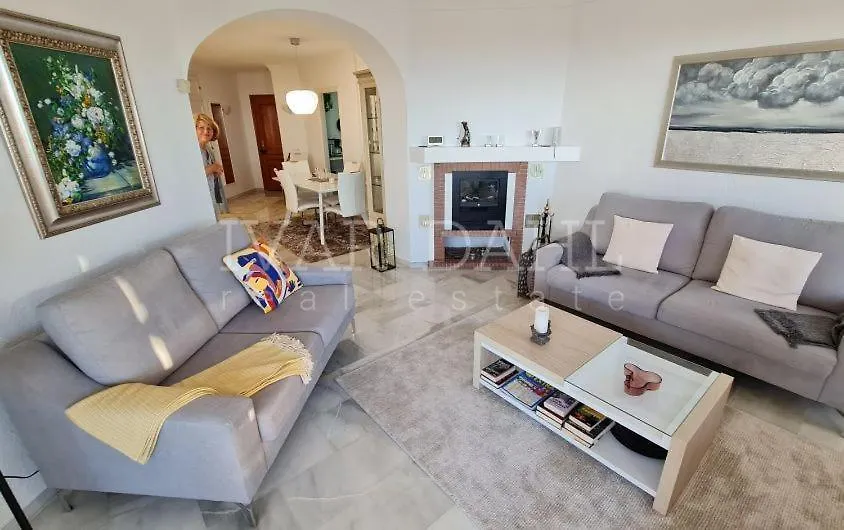 El Puente Luxury 3 Bedroom Mijas Spain