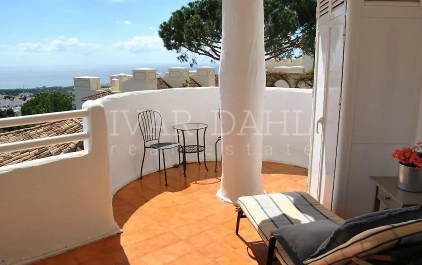 El Puente Luxury 3 Bedroom Mijas Apartment